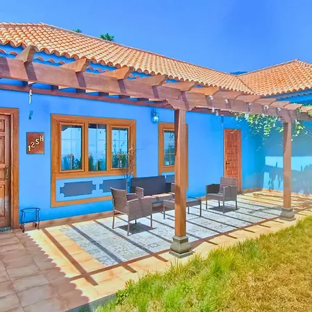 Villa Casa Milele à Breña Baja Extérieur photo