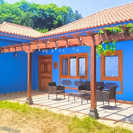 Villa Casa Milele à Breña Baja Extérieur photo