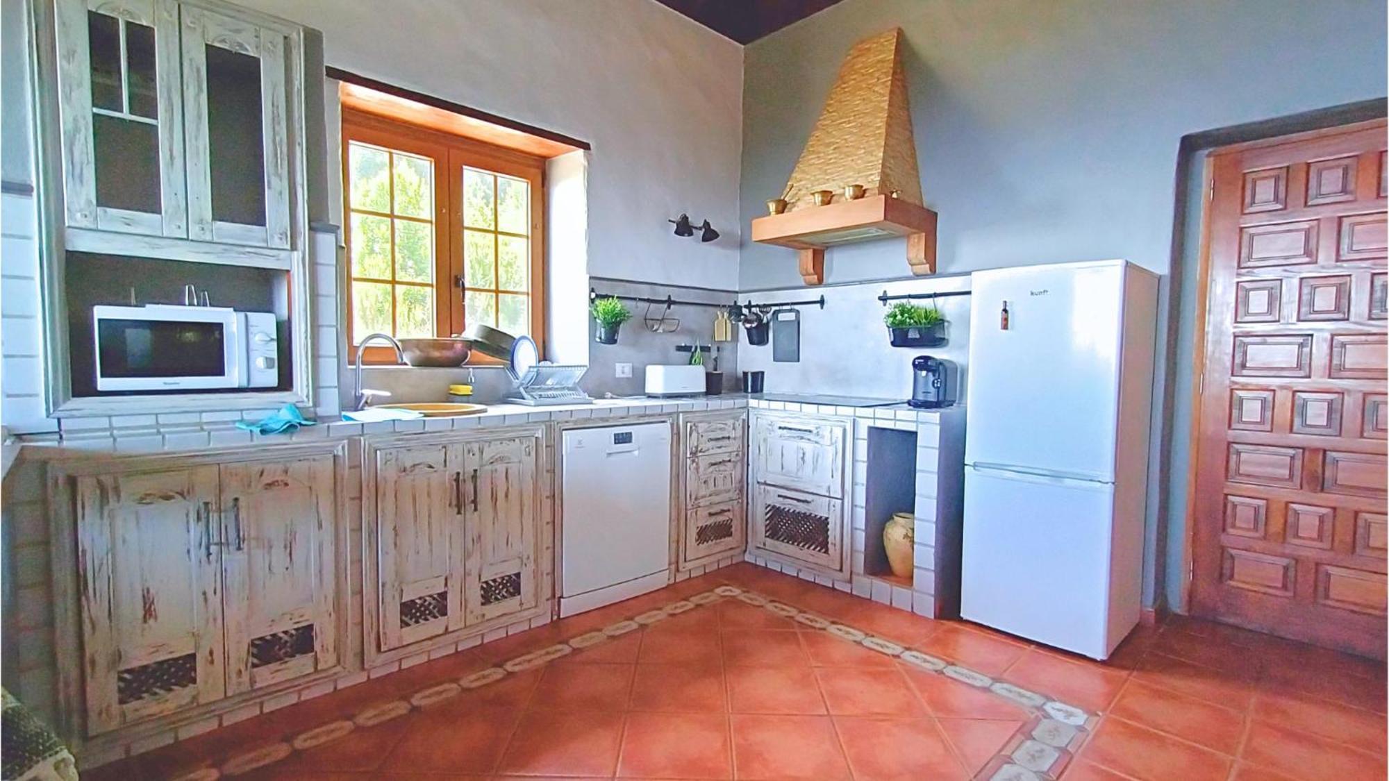 Hébergement de vacances Casa Milele